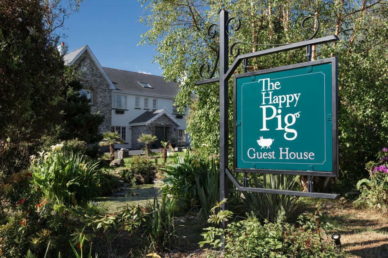 Hotel The Happy Pig Kenmare Exterior foto